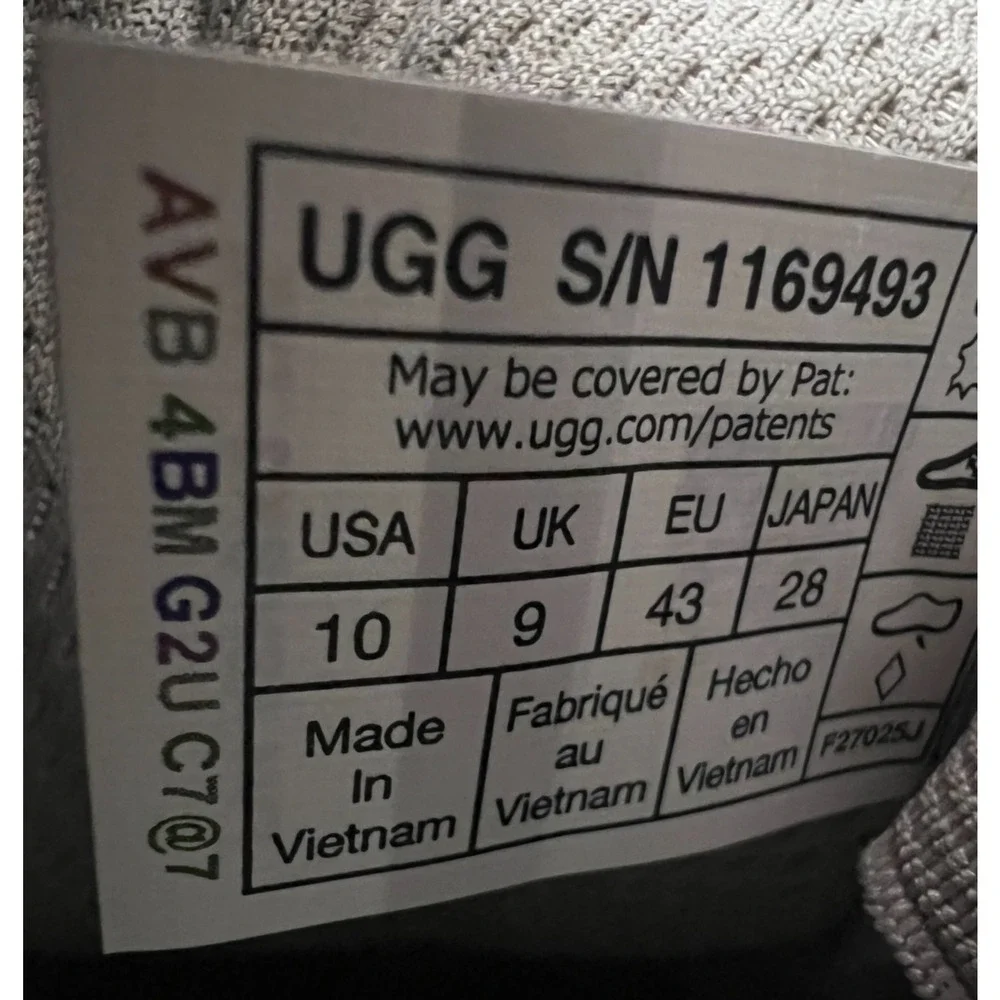 UGG lo lowmel
